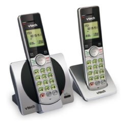 Vtech Telefono Dual Inalambrico 6919-2 Dect Identificador _0