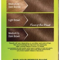 Tinte Cabello Garnier Nutrisse Butternut Natural Creme_33
