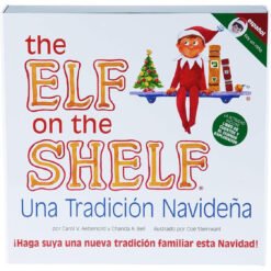 Elfo Duende Explorador Esp Ing The Elf On The Shelf Navidad _4