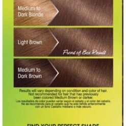 Tinte Cabello Garnier Nutrisse Butternut Natural Creme_48