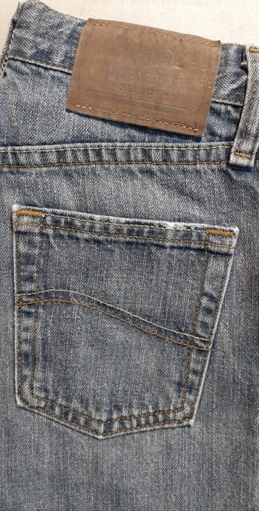 Pantalon Lee Niño Premium Select Jeans Mezclilla Nuevo T 10_4