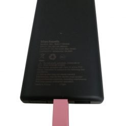 Cargador Slim Power Bank Portable Cargador 2 Extra Cargas_4