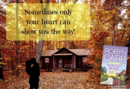 Libro Moonlight Road Camino De La Luz De La Luna Robyn Carr_2