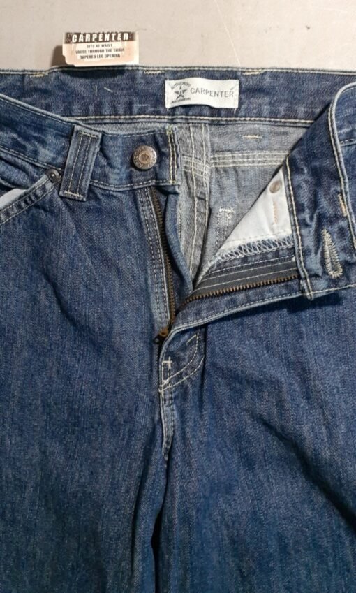 Arizona Pantalon Carpinter Vaquero Niño Jeans Mezclilla Orig_3