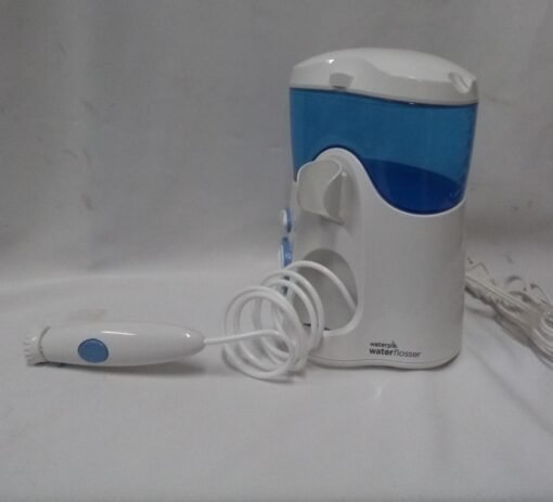 Refacciones Waterpik Dental Water Flosser Usado Aseo Bucal _4