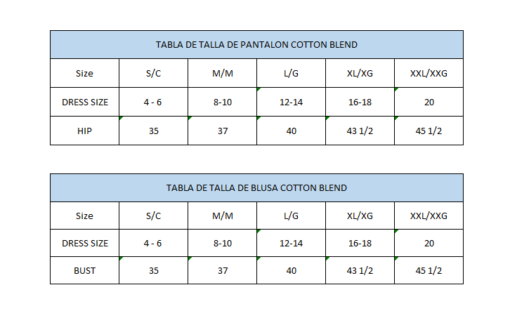 Ropa Termica Caliente Cuello Floreado Mujer Covington_1