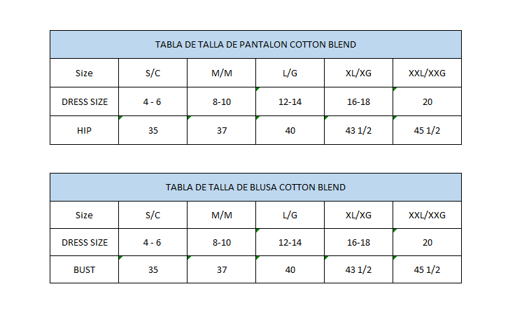 Ropa Termica Caliente Cuello Floreado Mujer Covington_1