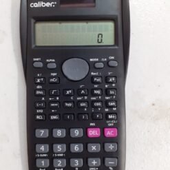 Calculadora Cientifica Caliber Ag10 Display Scientific Calcu_3