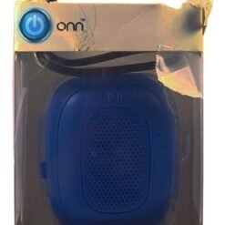 Bluetooth Bocina Mini Onn Parlante Negra Speaker Manos Libre_1