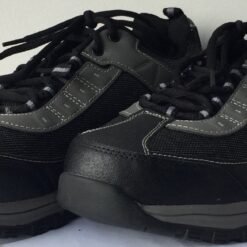 Tenis De Seguridad Zapato Brahma Punta Fierro _5