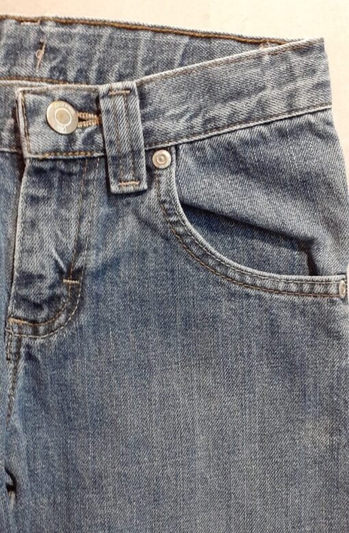Pantalon Lee Niño Premium Select Jeans Mezclilla Nuevo T 10_8