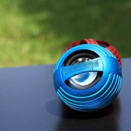 Bocina Mini Xboom Boombox Con Auxiliar De Bolsillo Musica So_6