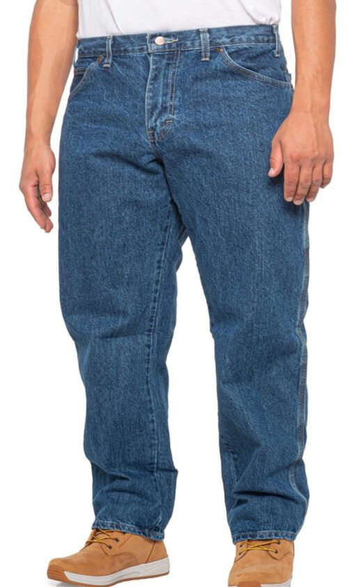 Pantalon Mezclilla Dickies Relaxed Fit Talla 36_0