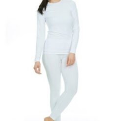 Ropa Termica Micro Fibra Para Dama Mujer Fit Caliente_11