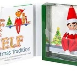 Elfo Duende Explorador Esp Ing The Elf On The Shelf Navidad _8