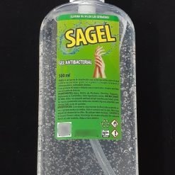 Desinfectante Antibacterial Gel Manos 70% Alcohol 500ml 24pz_4