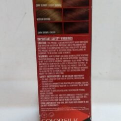 Tinte Cabello Revlon Color Seda Permanente Libre Amoniaco _30