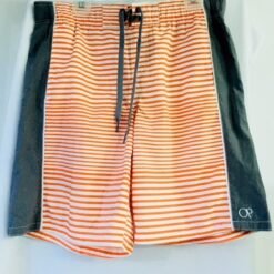 Traje De Baño Short Americano Bermuda P/ Caballero Ch M L _12