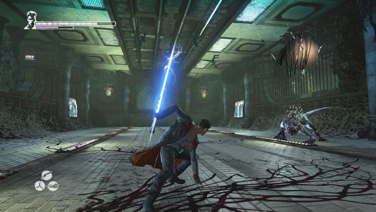 Dmc Devil May Cry: Definitive Edition - Xbox One CAPCOM_4