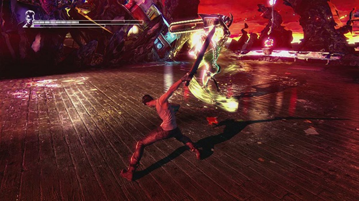 Dmc Devil May Cry: Definitive Edition - Xbox One CAPCOM_5