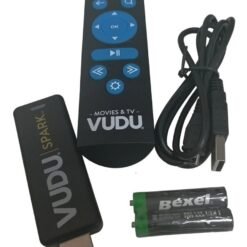 Aparato Vudu Spark Stick Wifi Hdmi Control Remoto Usb Movibl_1