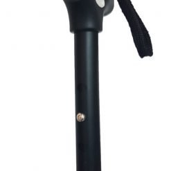 Baston Carex Negro Ajuste Arriba Plegable Mango Tipo Derby_4