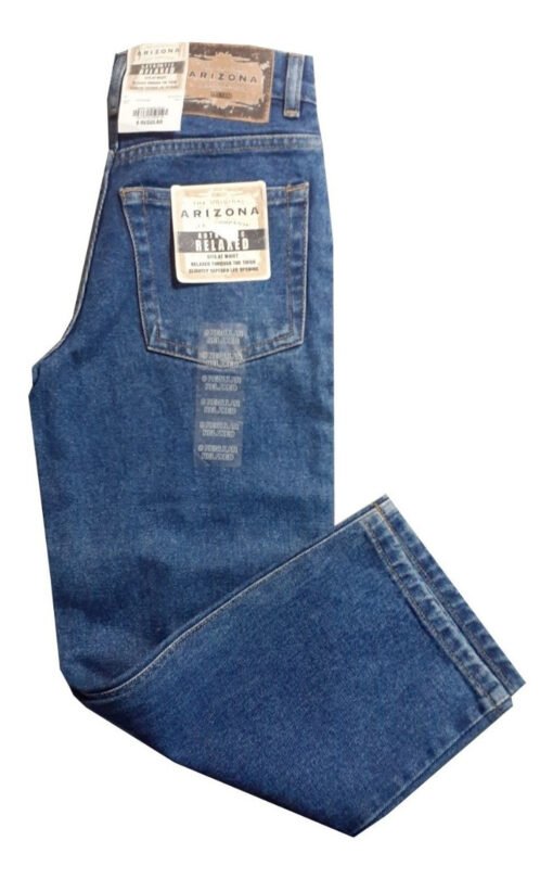 Arizona Pantalon Carpinter Vaquero Niño Jeans Mezclilla Orig_8