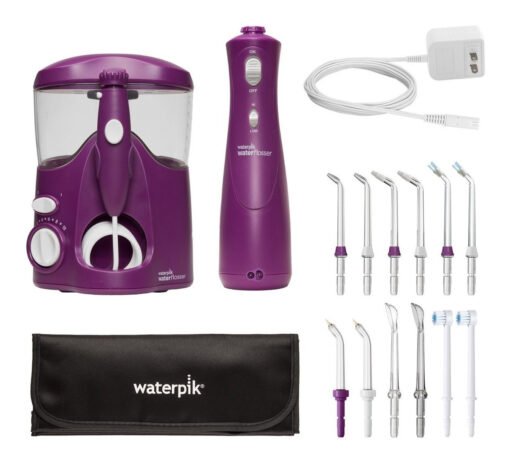 Irrigador Bucal Dental Waterpik Oral Limpieza Waterflosser _7