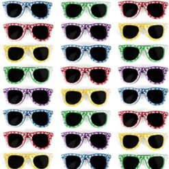 Lentes Para Fiesta Eventos Y Aniversarios Utileria Dif_0