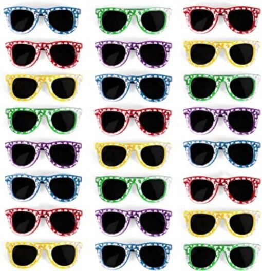Lentes Para Fiesta Eventos Y Aniversarios Utileria Dif_0