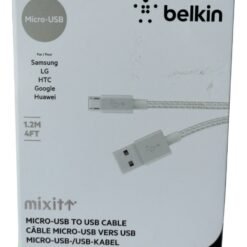 Cable Datos Android Belkin Micro Usb Mixit Diferentes Marcas_1