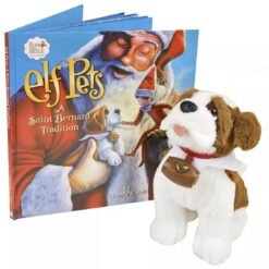 Elf On The Shelf Paquete Navidad Bernardo Cartita Santa_2