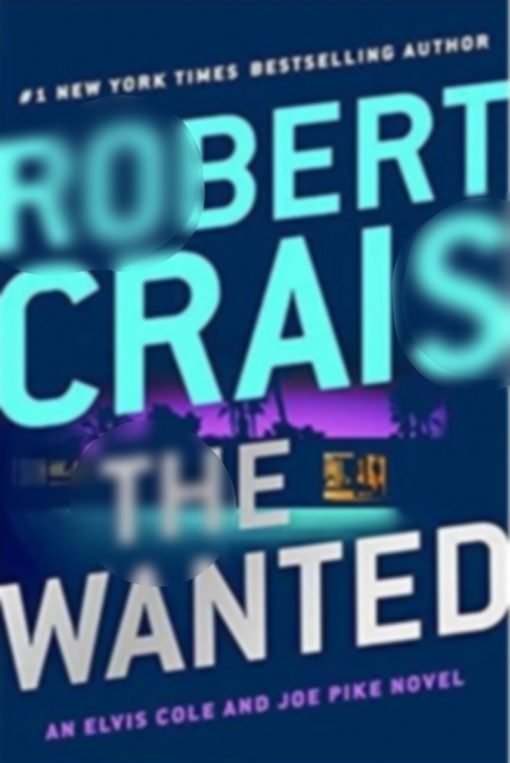 Libro Titulo The Wanted El Fugitivo Por Robert Crais_3