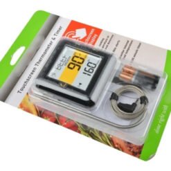 Termometro Digital Para Cocina Carnes Touch Acurite Timer Us_1