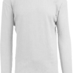 Ropa Termica Caballero Playera Interior Casual Waffle 2xl_2