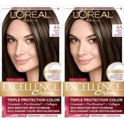 Tinte Cabello Color Loreal Paris Excellence Creme Permanente_8