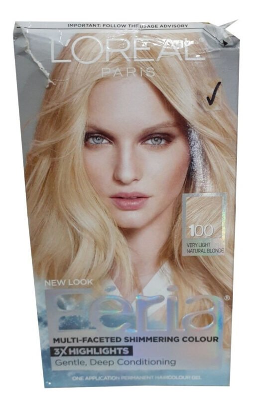 Loreal Paris Feria Color Tinte Cabello Permanente Multi Face_20