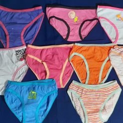 Trusa Para Niña Modelos Colores Surtidos Pack 3 Multicolor_3