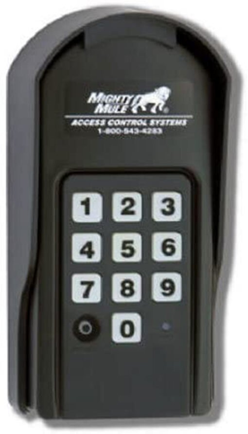 Teclado Digital Control Gto Para Puerta Automática_0