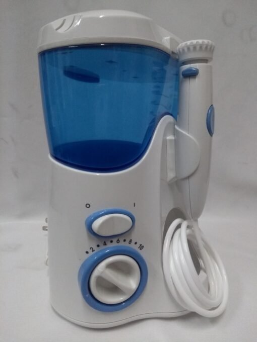 Refacciones Waterpik Dental Water Flosser Usado Aseo Bucal _1