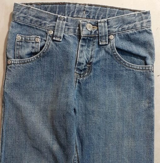 Pantalon Lee Niño Premium Select Jeans Mezclilla Nuevo T 10_7