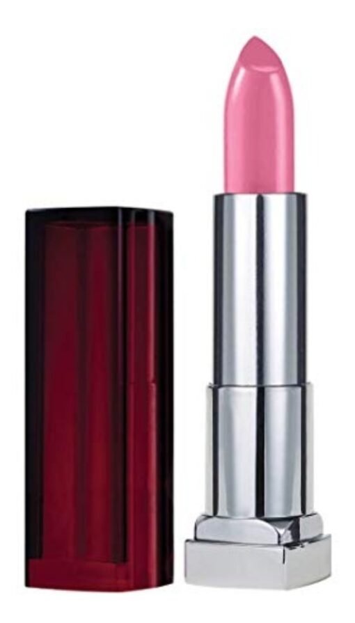 Labial Colorete Lipstick Matte Maybelline 17 Sugar Chic_0