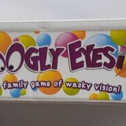 Juego Mesa Lentes Locos Ojos Saltones Adivinar Googly Eyes_6