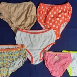 Trusa Para Niña Modelos Colores Surtidos Pack 3 Multicolor_8