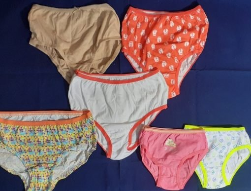 Trusa Para Niña Modelos Colores Surtidos Pack 3 Multicolor_8