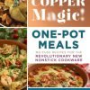Libro Copper Magic One Pot Meals Autora Ella Sanders_0