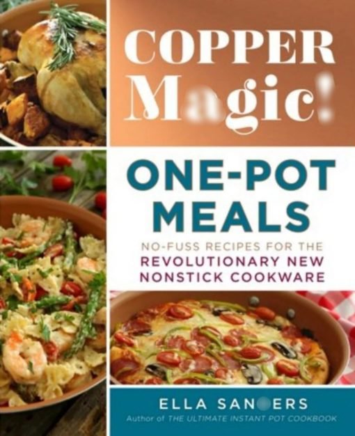 Libro Copper Magic One Pot Meals Autora Ella Sanders_0