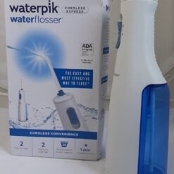 Irrigador Bucal Inalambrico Waterpik Dental Water Jet Cordle_7