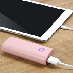 Cargador Externo Portable Rosa Onn Cargas Extras Power Bank_2