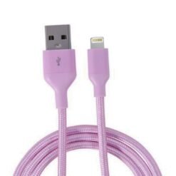 Cable Trenzado Usb Carga Transferencia Dispositivos Apple_1